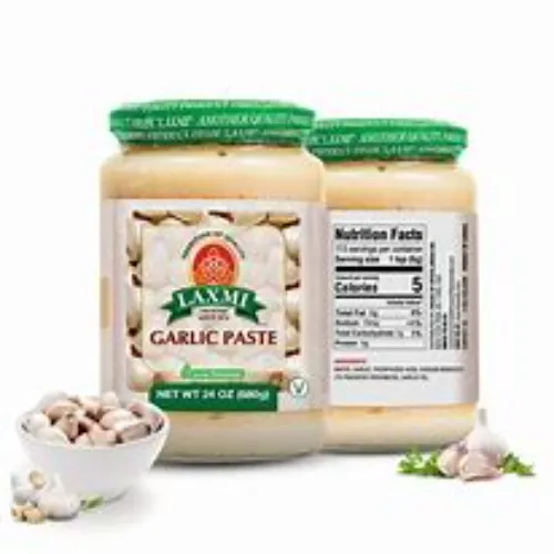 GARLIC PASTE